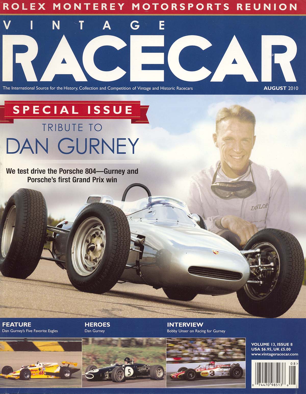 Dan Gurney